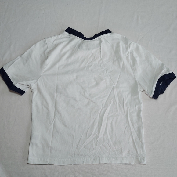 Fila Tionne Crop Tee - Picture 2 of 9